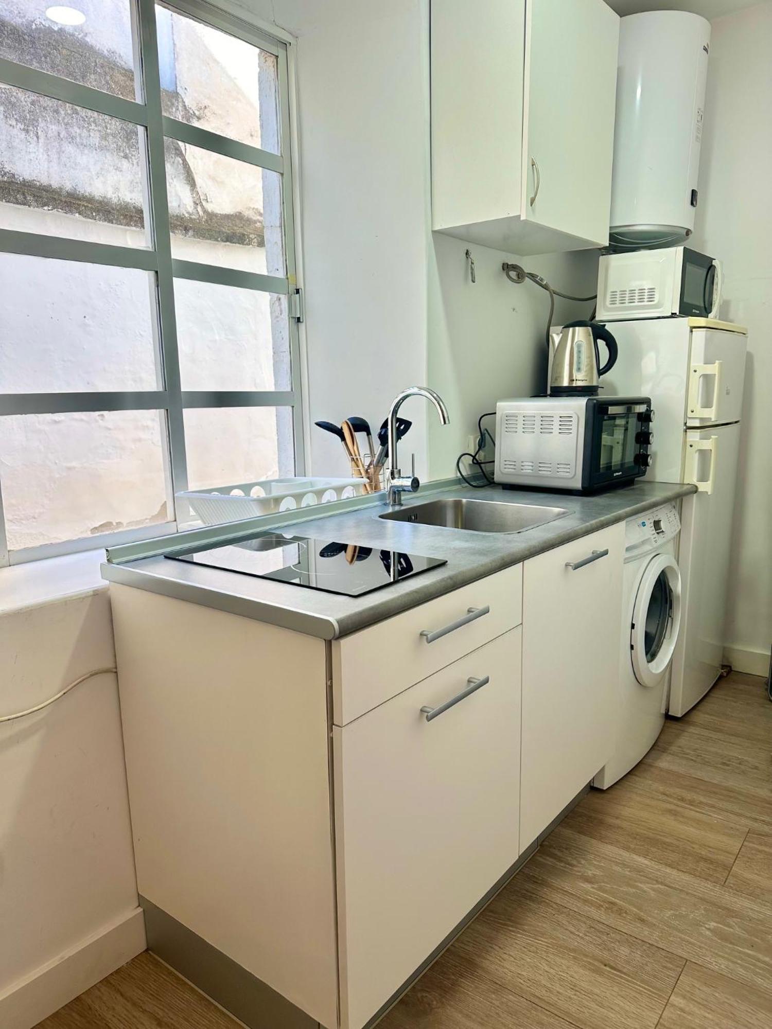 Apartamento Tradicion De La Corredera Cordoba Exterior photo