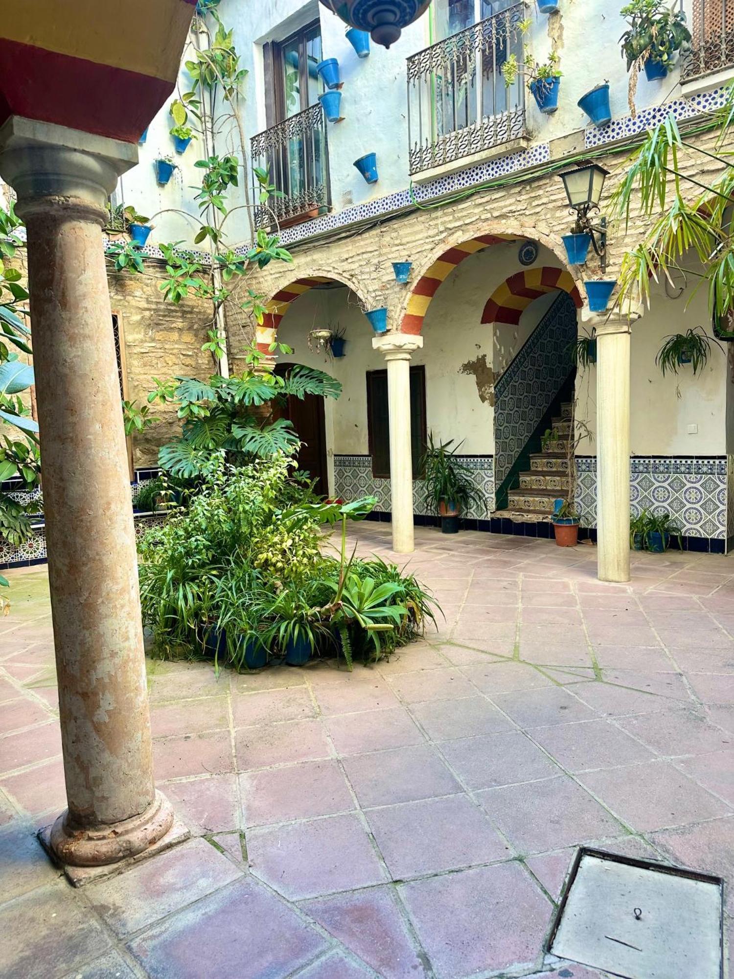 Apartamento Tradicion De La Corredera Cordoba Exterior photo