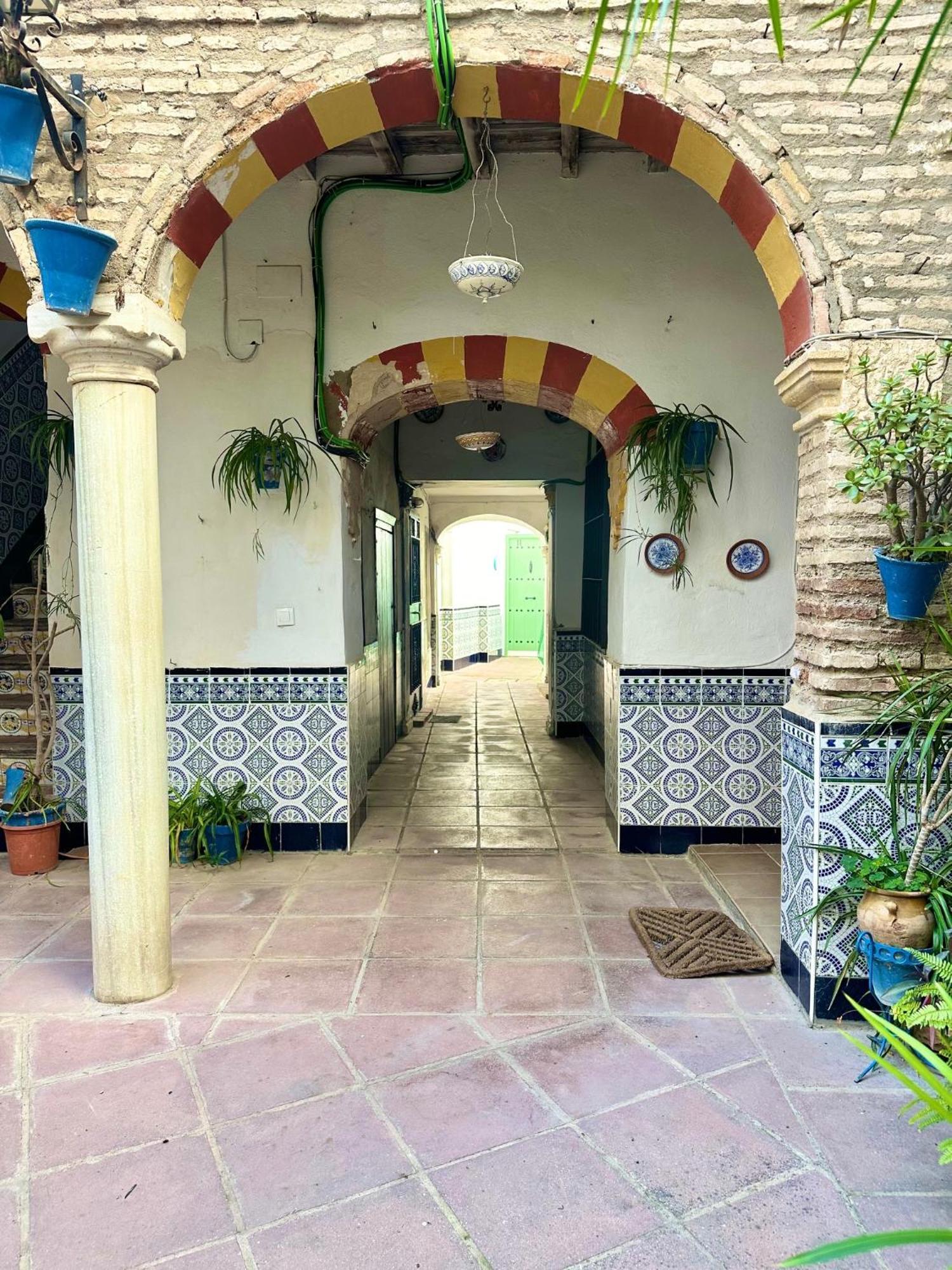 Apartamento Tradicion De La Corredera Cordoba Exterior photo