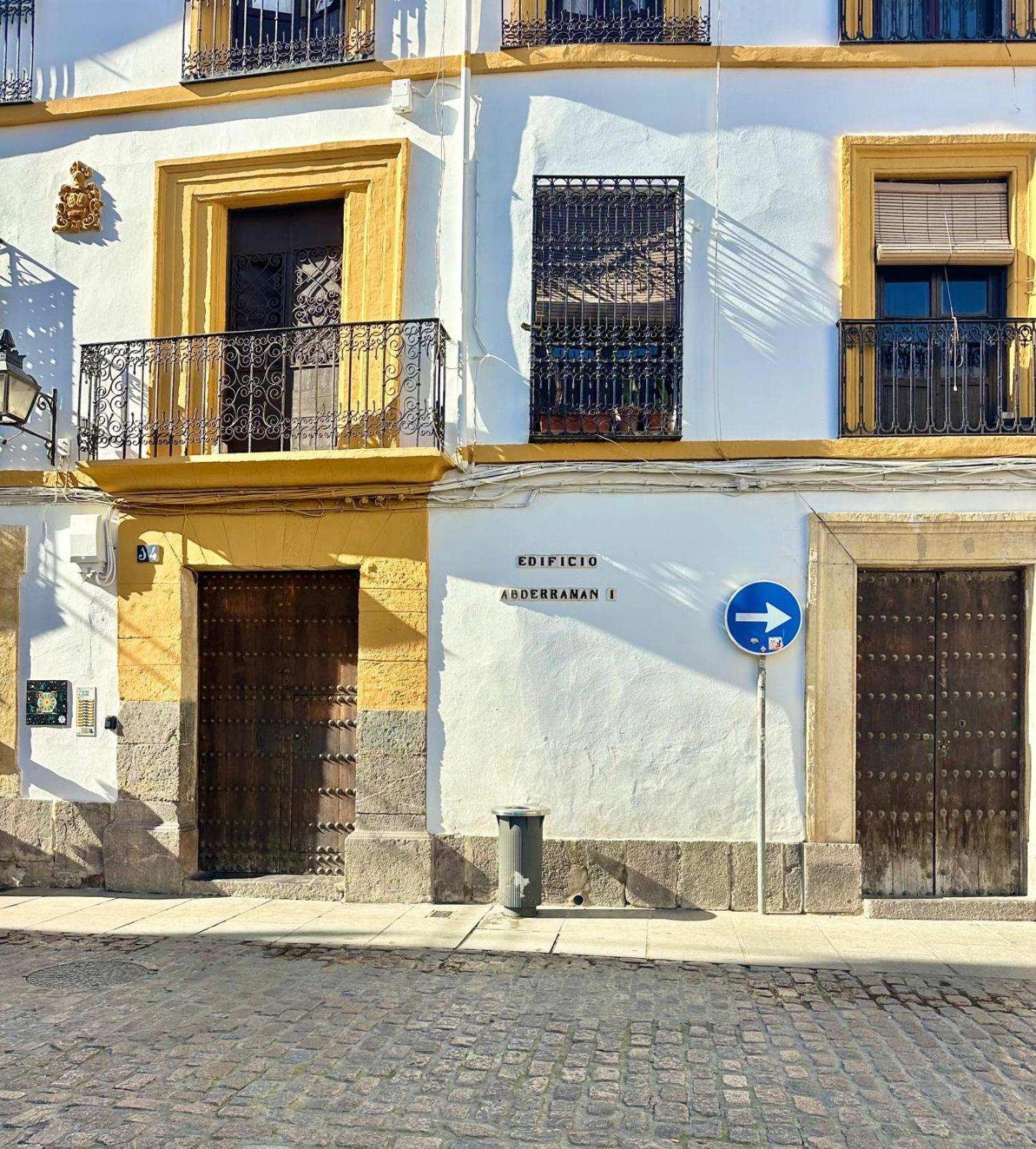 Apartamento Tradicion De La Corredera Cordoba Exterior photo