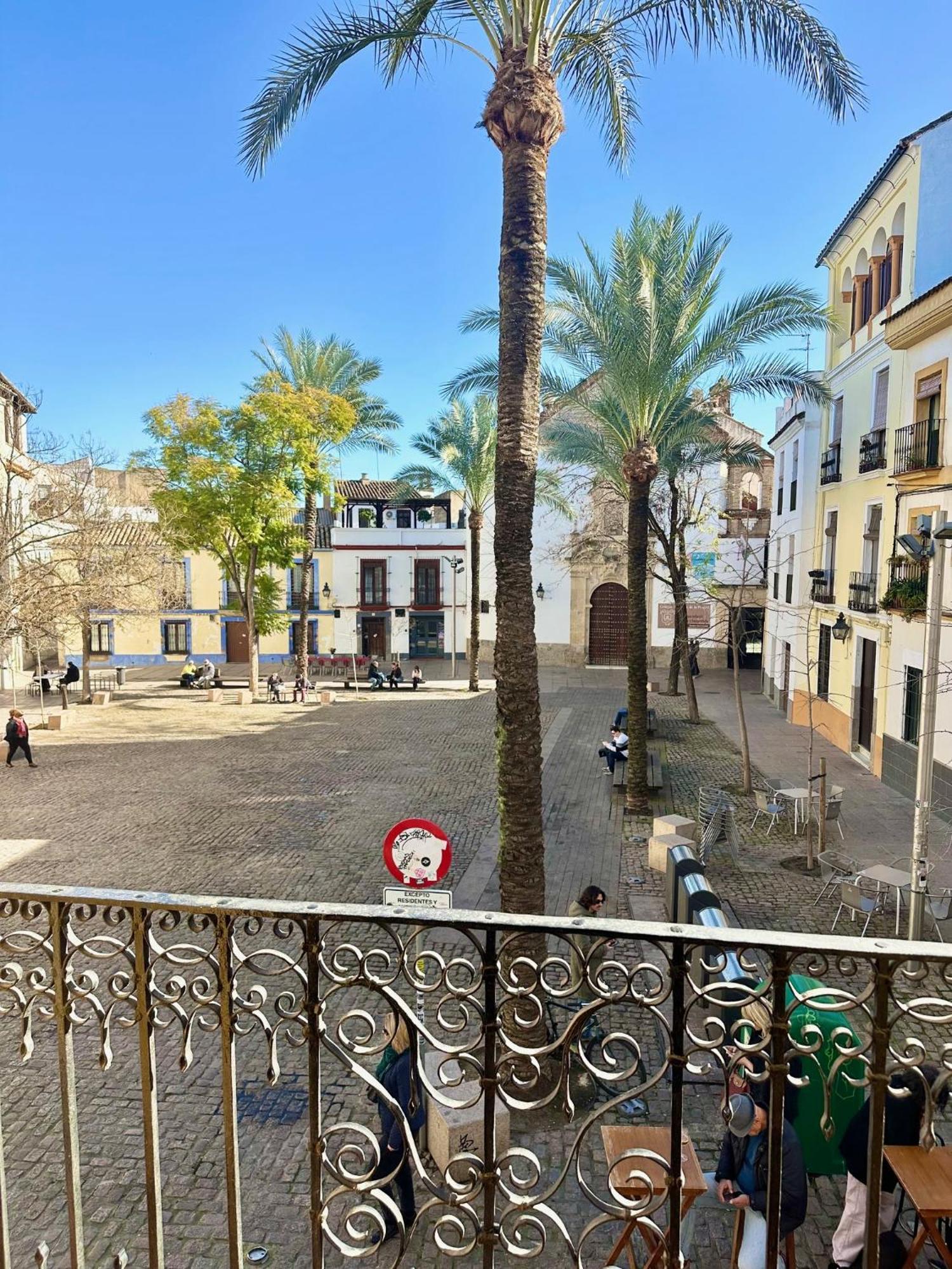 Apartamento Tradicion De La Corredera Cordoba Exterior photo